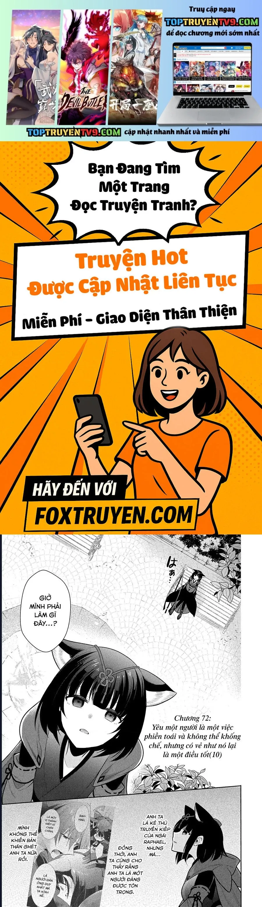 Maou No Ore Ga Dorei Elf Wo Yome Ni Shitanda Ga, Dou Medereba Ii? Chap 72 - Next Chap 73