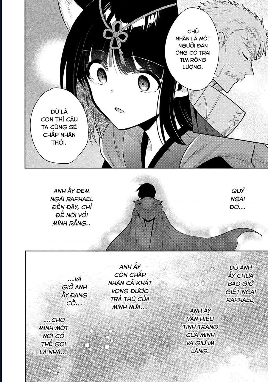 Maou No Ore Ga Dorei Elf Wo Yome Ni Shitanda Ga, Dou Medereba Ii? Chap 72 - Next Chap 73