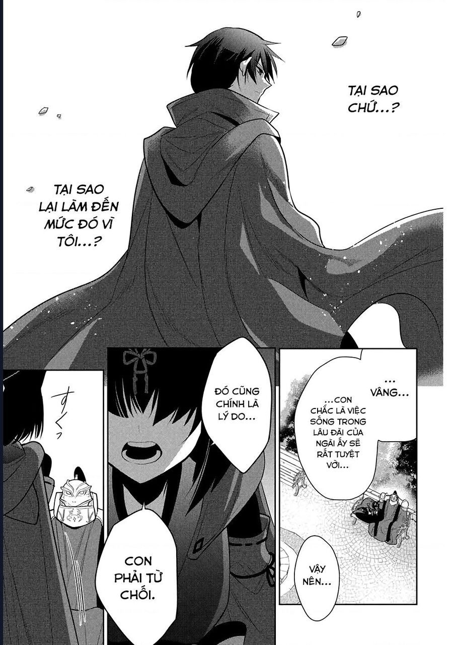 Maou No Ore Ga Dorei Elf Wo Yome Ni Shitanda Ga, Dou Medereba Ii? Chap 72 - Next Chap 73