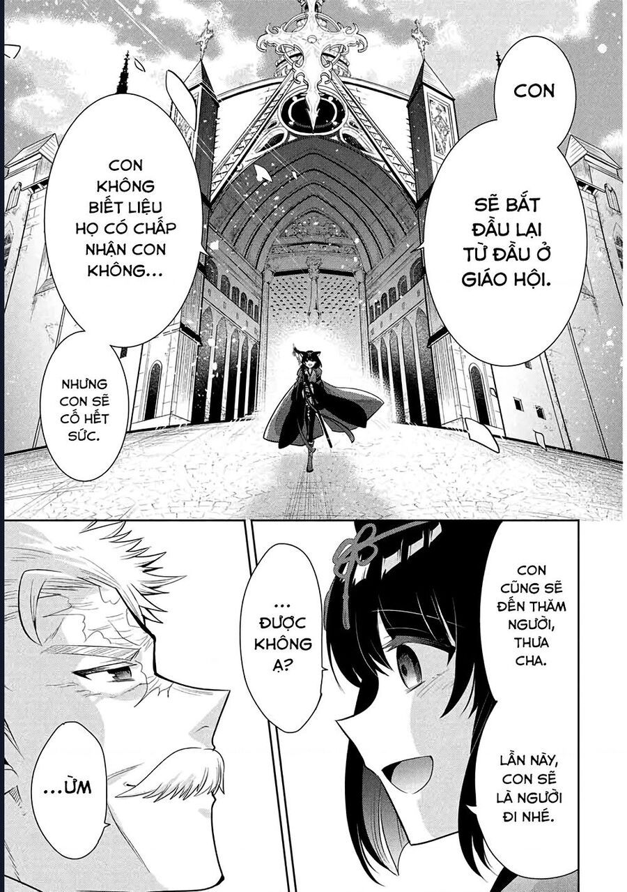Maou No Ore Ga Dorei Elf Wo Yome Ni Shitanda Ga, Dou Medereba Ii? Chap 72 - Next Chap 73