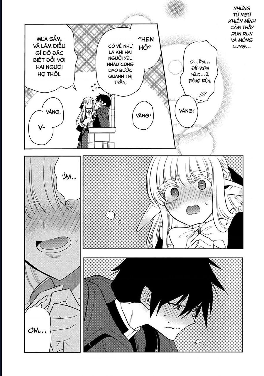 Maou No Ore Ga Dorei Elf Wo Yome Ni Shitanda Ga, Dou Medereba Ii? Chap 72 - Next Chap 73