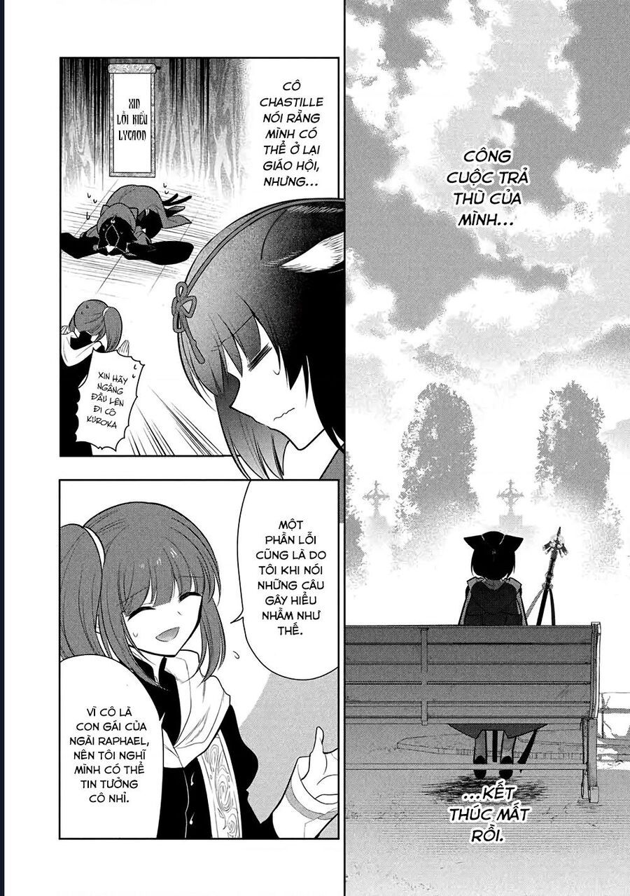 Maou No Ore Ga Dorei Elf Wo Yome Ni Shitanda Ga, Dou Medereba Ii? Chap 72 - Next Chap 73