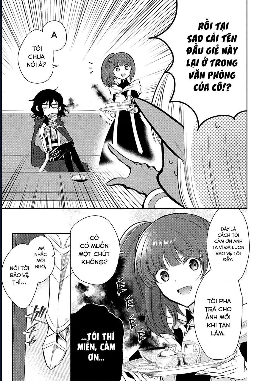 Maou No Ore Ga Dorei Elf Wo Yome Ni Shitanda Ga, Dou Medereba Ii? Chap 72 - Next Chap 73