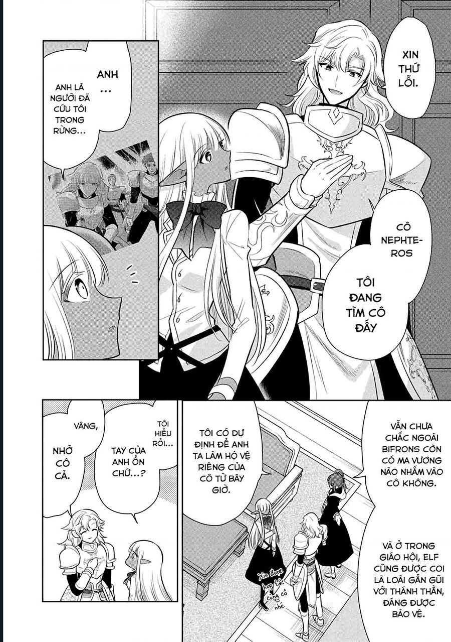 Maou No Ore Ga Dorei Elf Wo Yome Ni Shitanda Ga, Dou Medereba Ii? Chap 72 - Next Chap 73