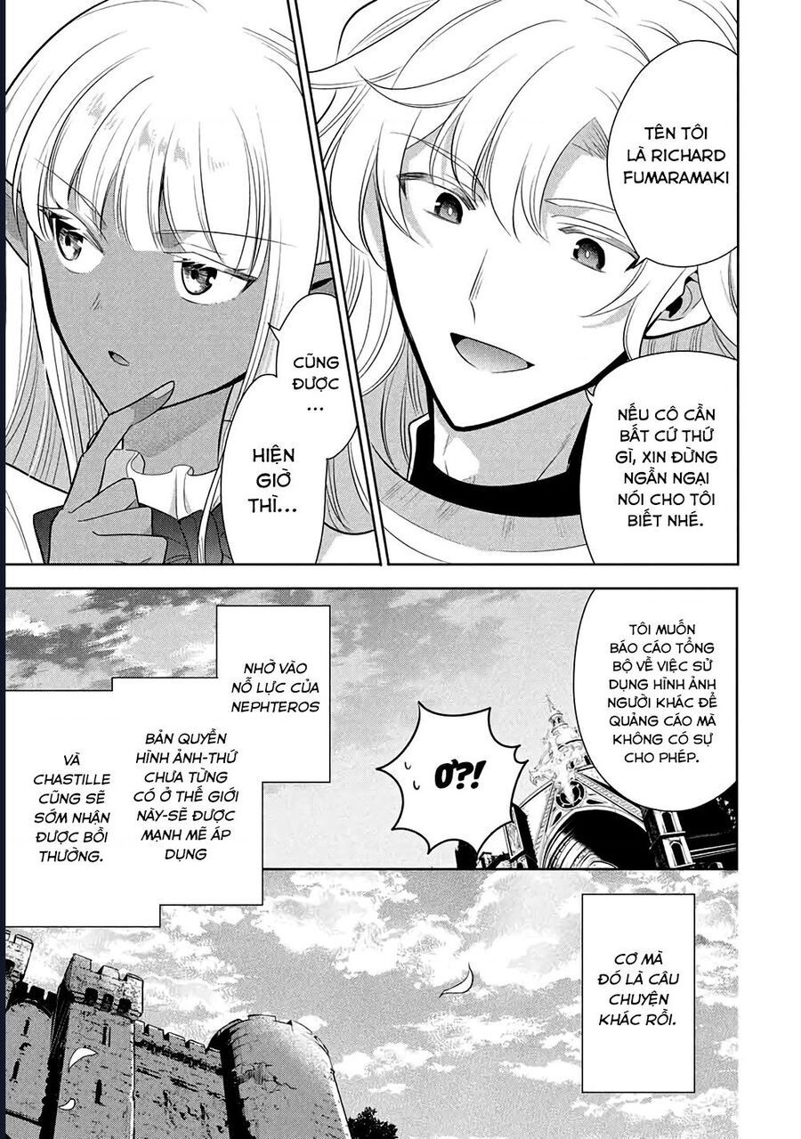 Maou No Ore Ga Dorei Elf Wo Yome Ni Shitanda Ga, Dou Medereba Ii? Chap 72 - Next Chap 73