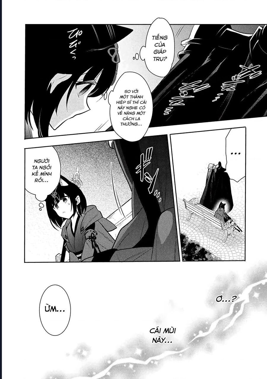 Maou No Ore Ga Dorei Elf Wo Yome Ni Shitanda Ga, Dou Medereba Ii? Chap 72 - Next Chap 73