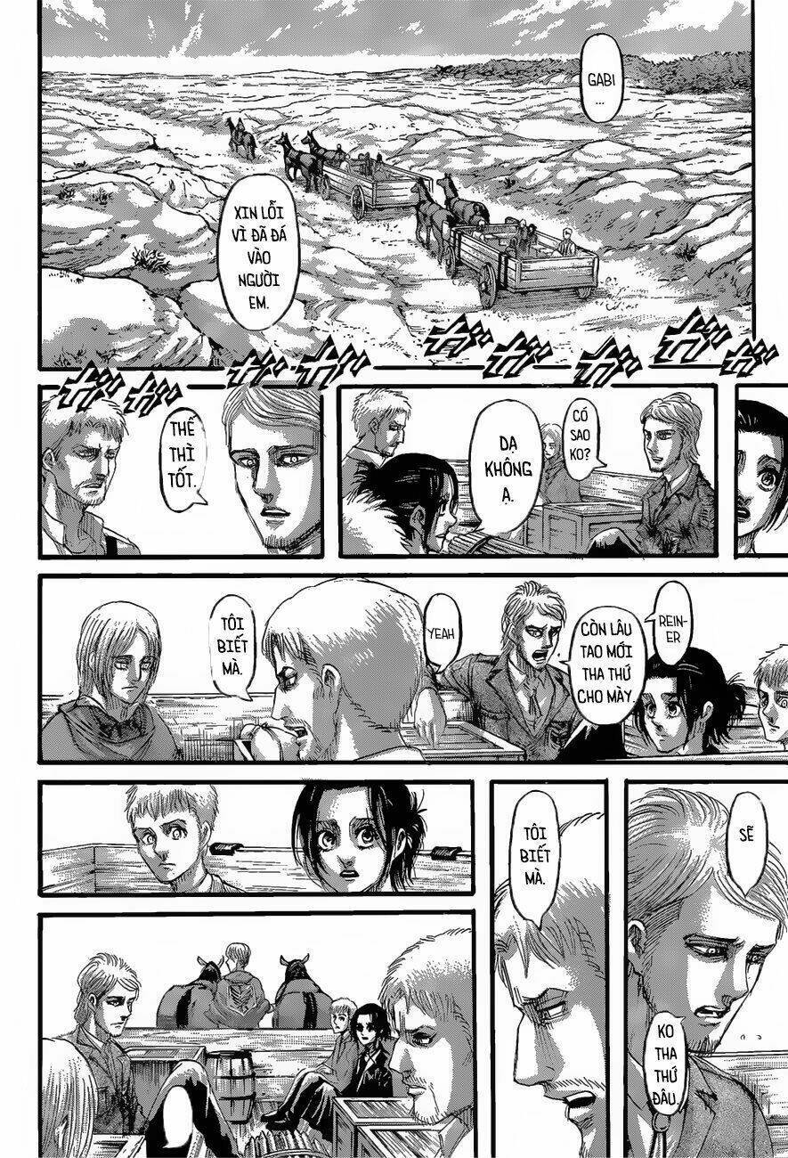 Đại Chiến Người Khổng Lồ Chap 127 - Next Chap 128