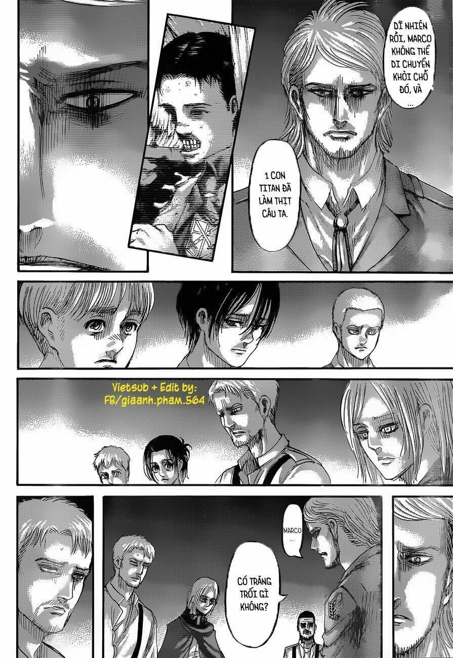 Đại Chiến Người Khổng Lồ Chap 127 - Next Chap 128