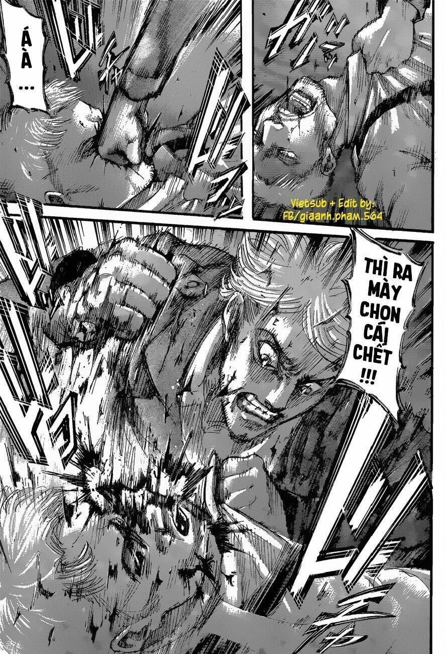 Đại Chiến Người Khổng Lồ Chap 127 - Next Chap 128