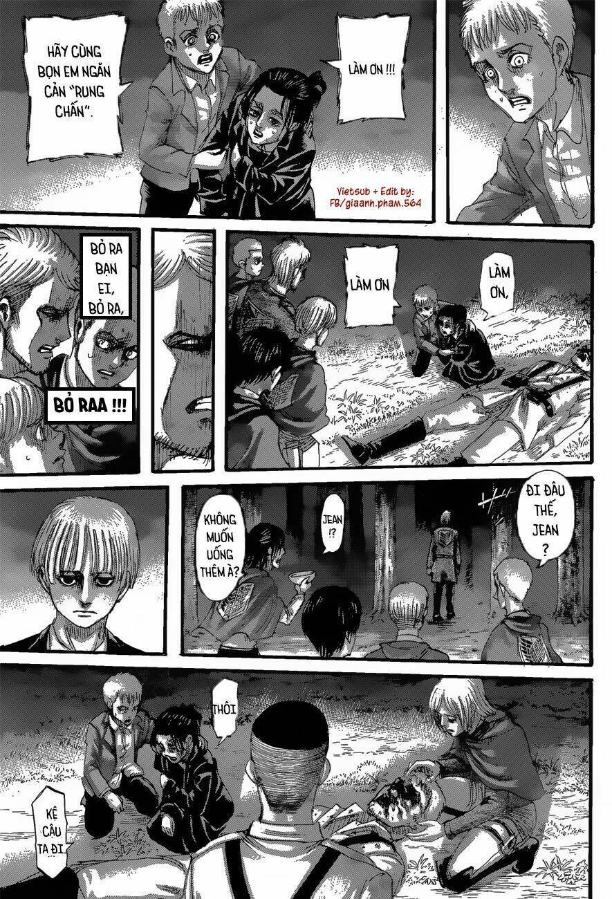 Đại Chiến Người Khổng Lồ Chap 127 - Next Chap 128