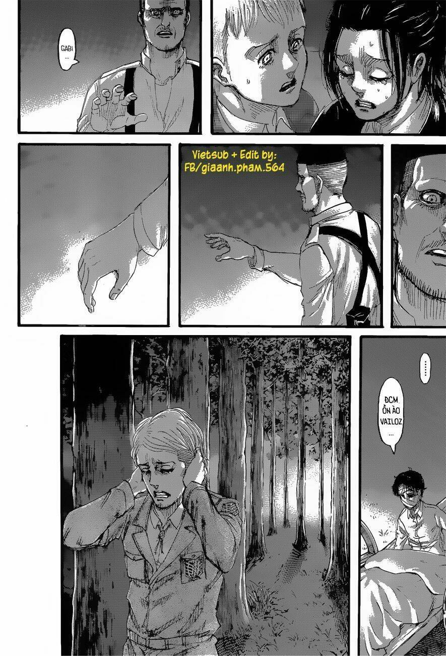 Đại Chiến Người Khổng Lồ Chap 127 - Next Chap 128