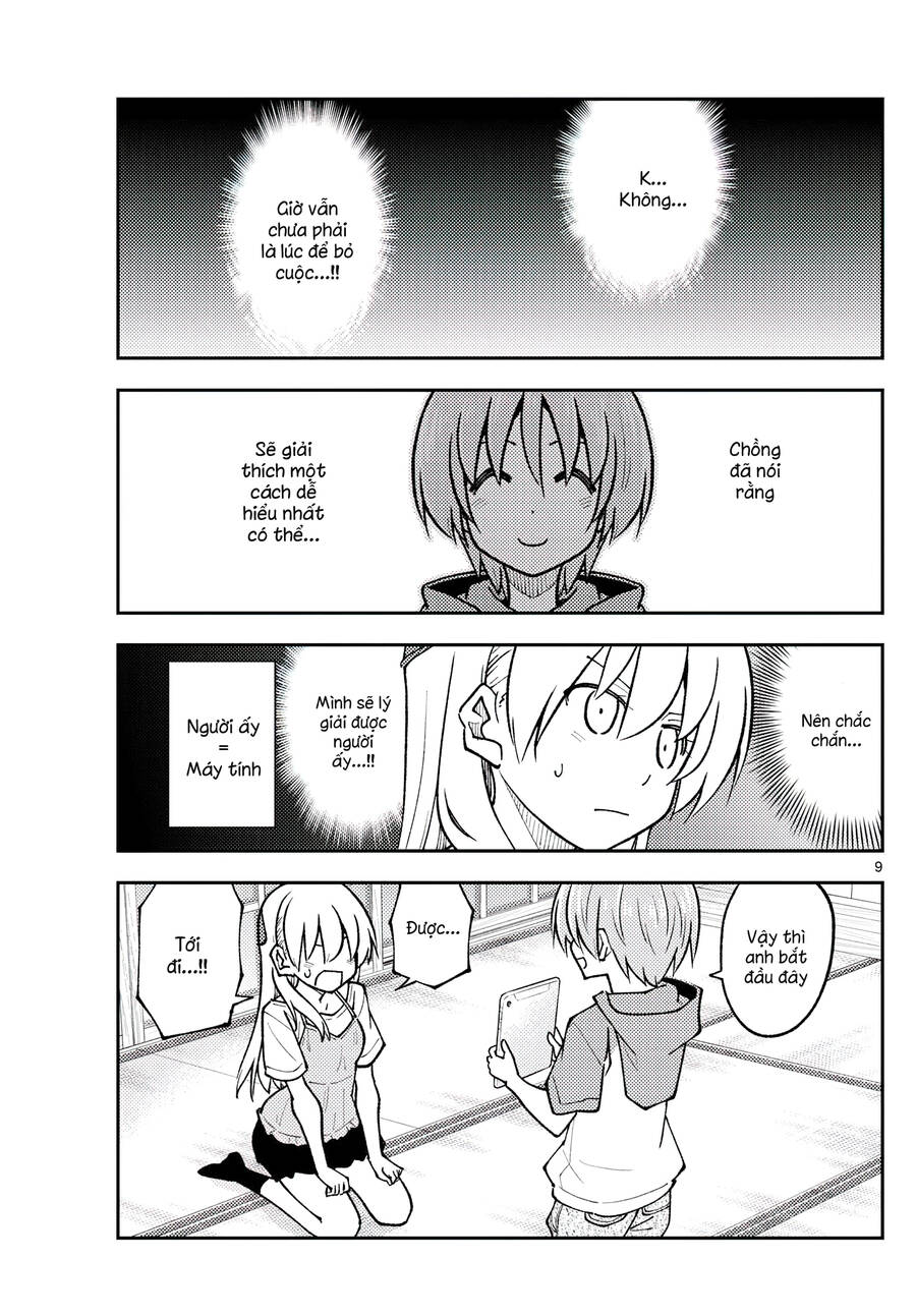 Tóm Lại Là Em Dễ Thương Được Chưa ? Chap 275 - Next Chap 276