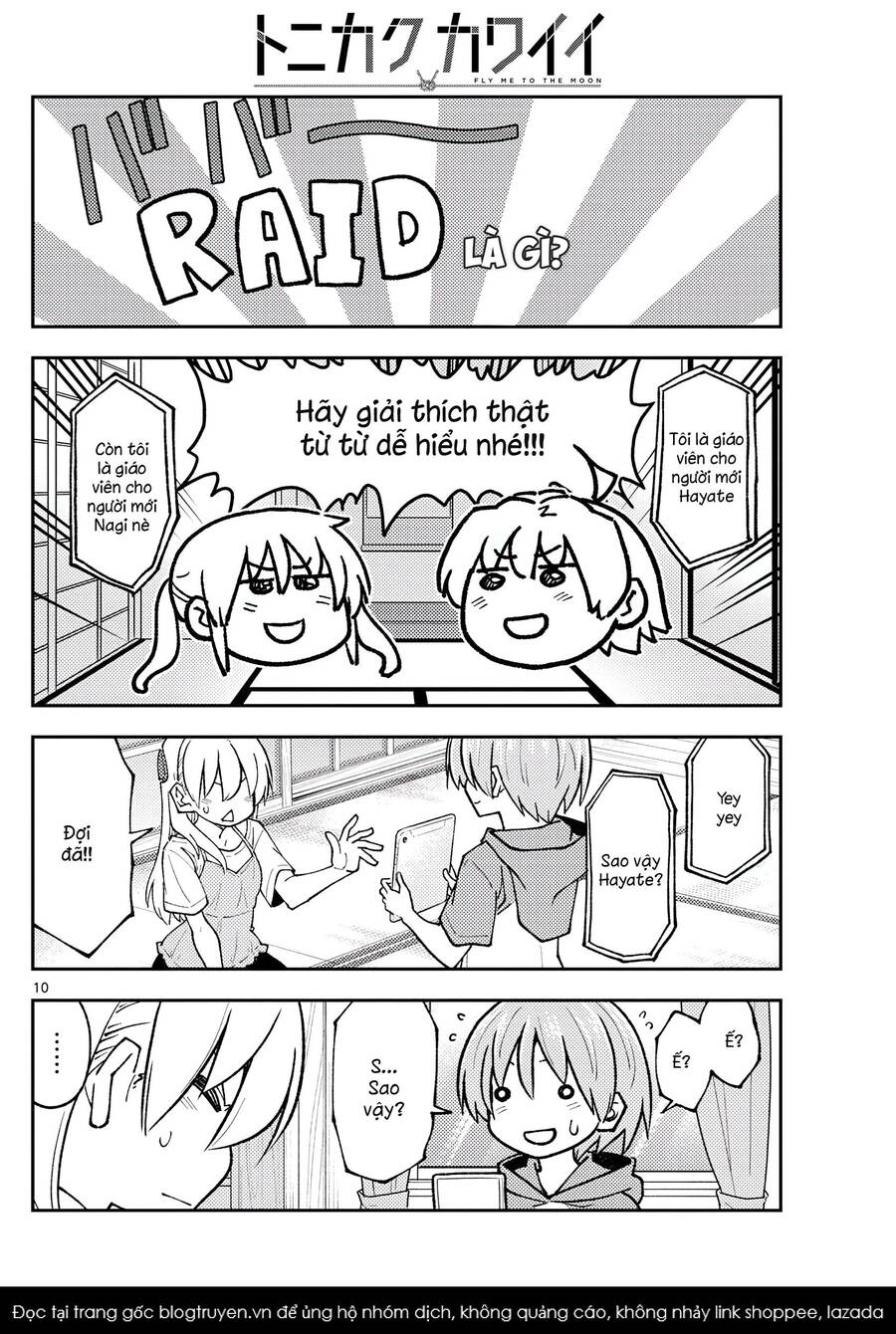 Tóm Lại Là Em Dễ Thương Được Chưa ? Chap 275 - Next Chap 276