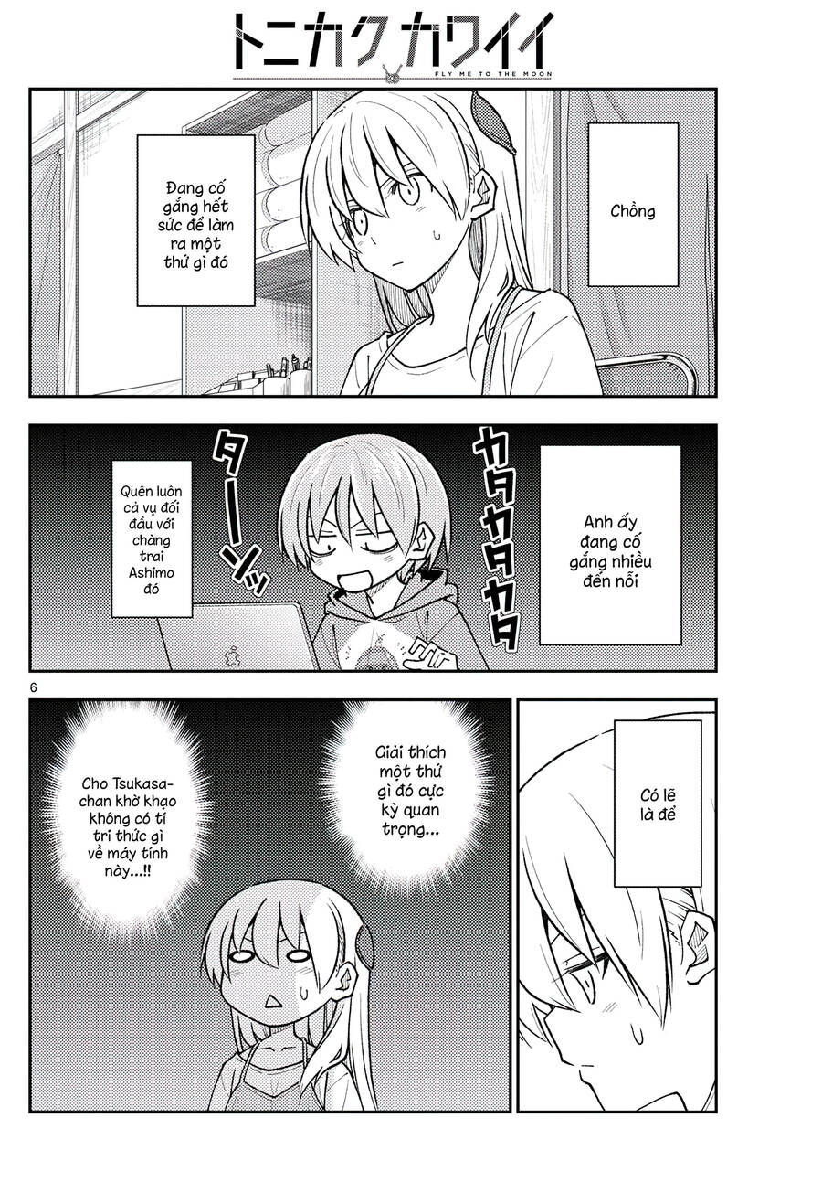 Tóm Lại Là Em Dễ Thương Được Chưa ? Chap 275 - Next Chap 276