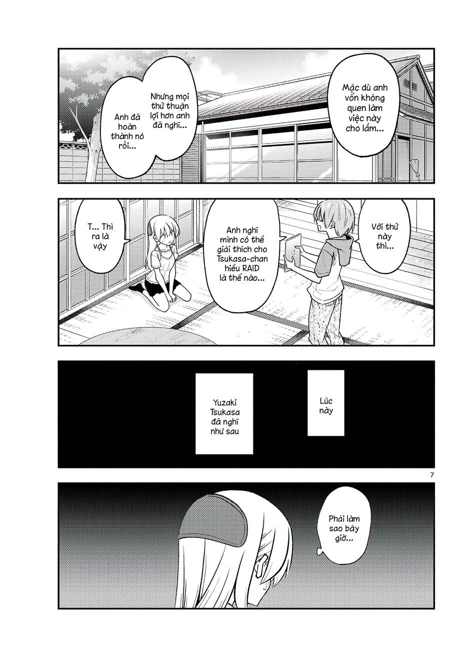 Tóm Lại Là Em Dễ Thương Được Chưa ? Chap 275 - Next Chap 276