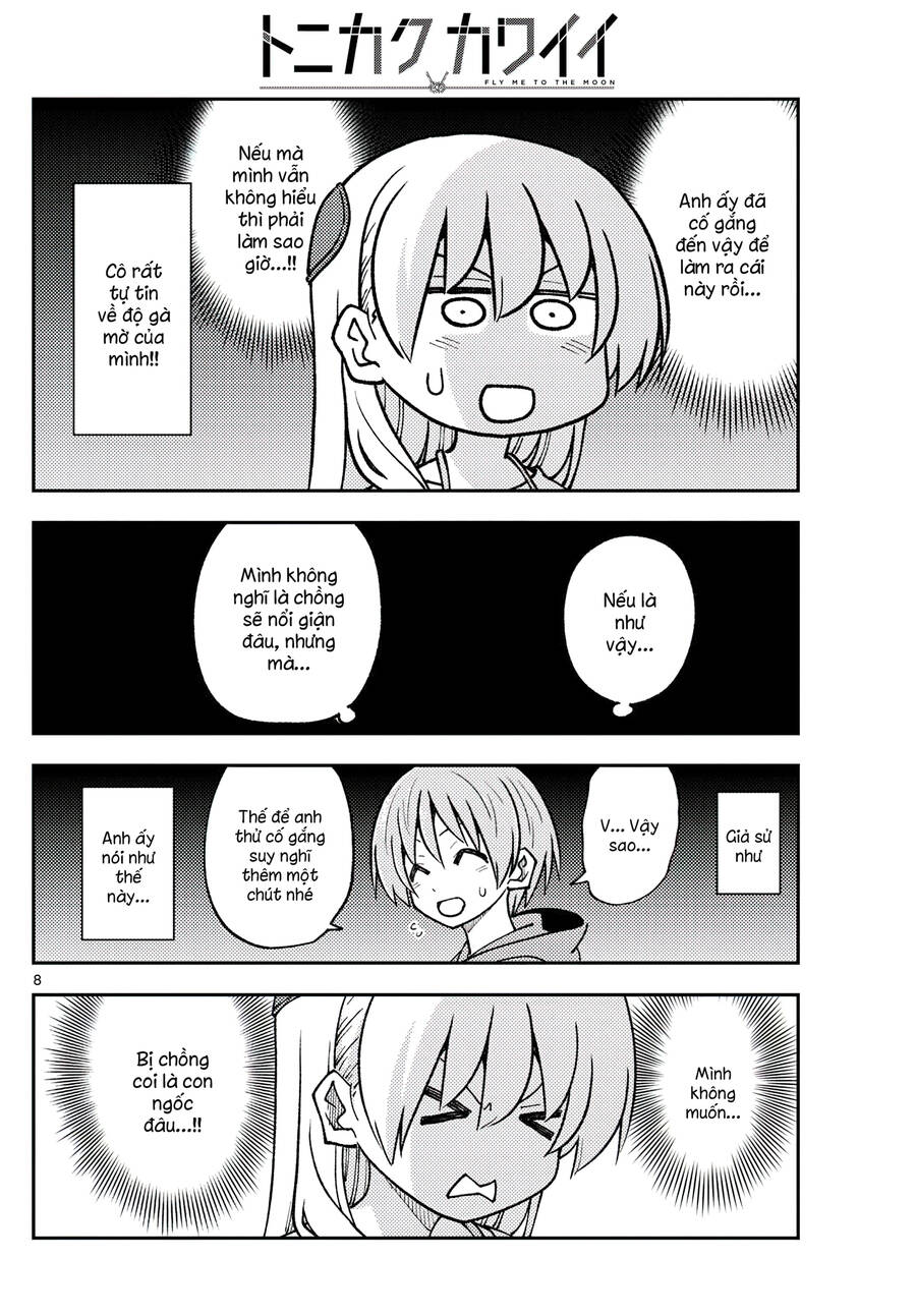 Tóm Lại Là Em Dễ Thương Được Chưa ? Chap 275 - Next Chap 276