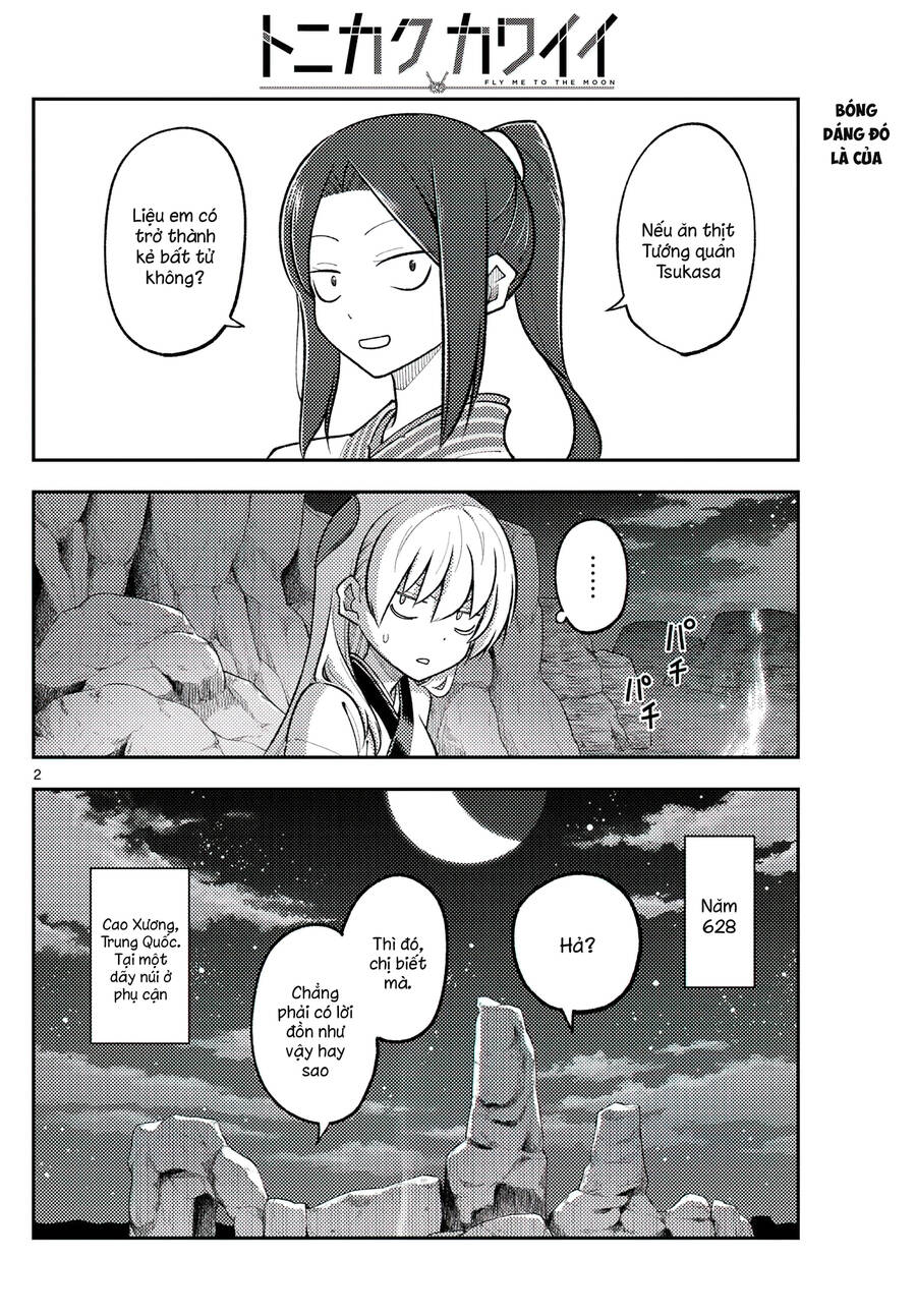 Tóm Lại Là Em Dễ Thương Được Chưa ? Chap 275 - Next Chap 276