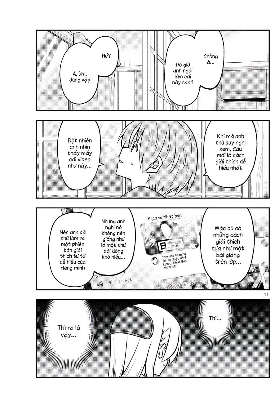 Tóm Lại Là Em Dễ Thương Được Chưa ? Chap 275 - Next Chap 276