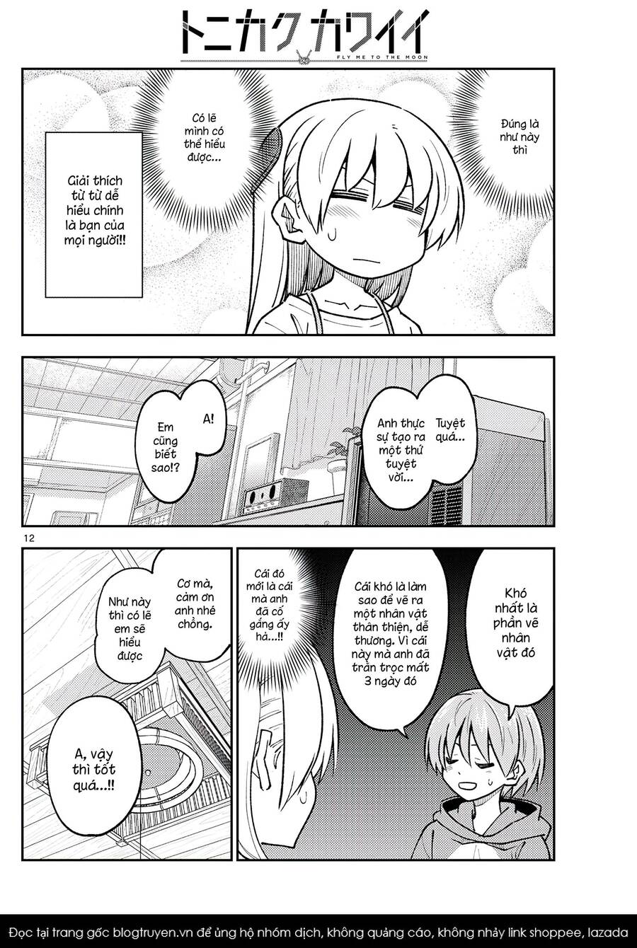 Tóm Lại Là Em Dễ Thương Được Chưa ? Chap 275 - Next Chap 276