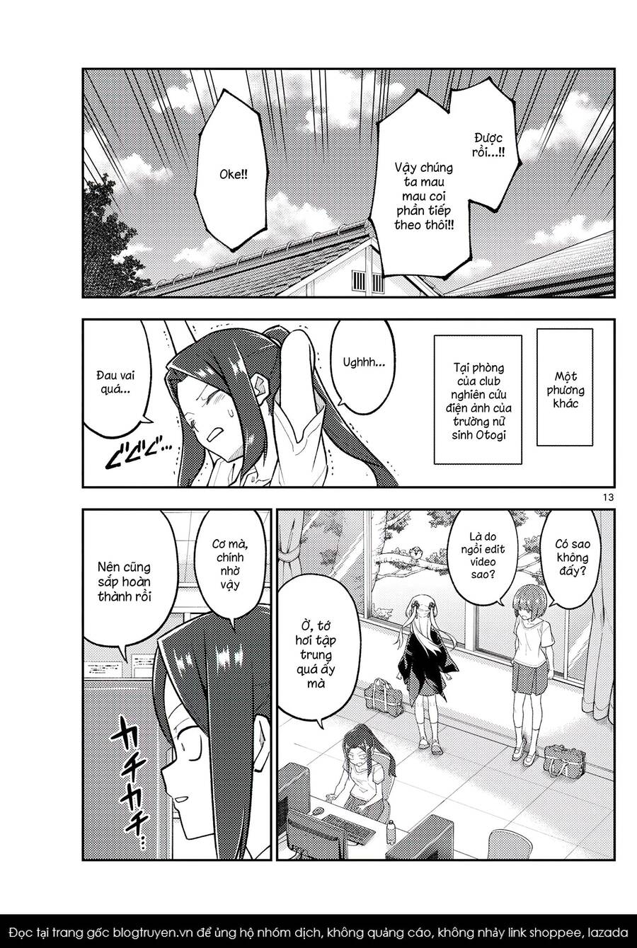 Tóm Lại Là Em Dễ Thương Được Chưa ? Chap 275 - Next Chap 276
