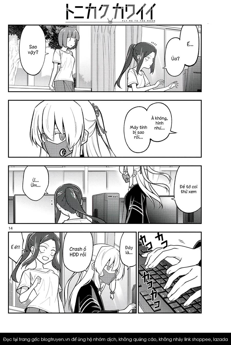 Tóm Lại Là Em Dễ Thương Được Chưa ? Chap 275 - Next Chap 276