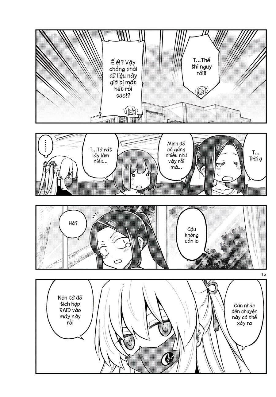 Tóm Lại Là Em Dễ Thương Được Chưa ? Chap 275 - Next Chap 276