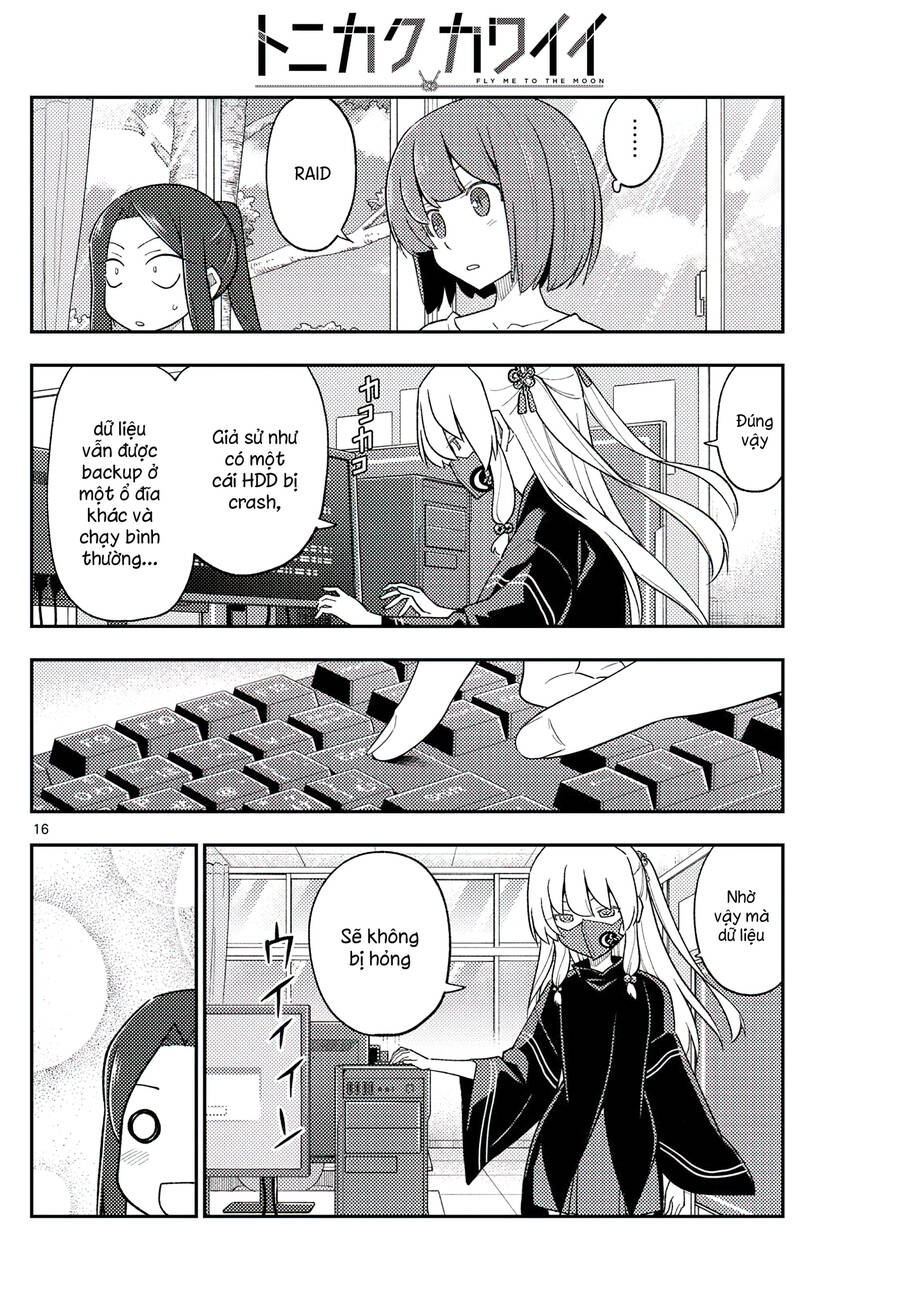 Tóm Lại Là Em Dễ Thương Được Chưa ? Chap 275 - Next Chap 276