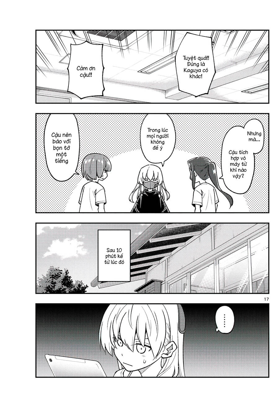 Tóm Lại Là Em Dễ Thương Được Chưa ? Chap 275 - Next Chap 276