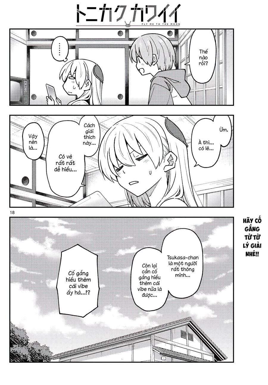 Tóm Lại Là Em Dễ Thương Được Chưa ? Chap 275 - Next Chap 276