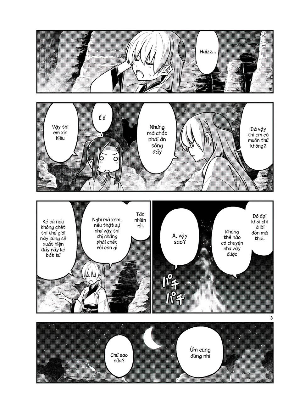 Tóm Lại Là Em Dễ Thương Được Chưa ? Chap 275 - Next Chap 276