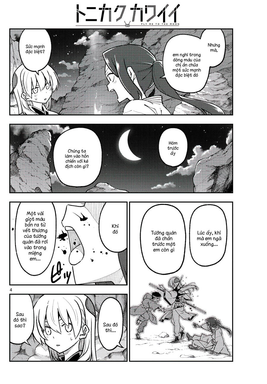 Tóm Lại Là Em Dễ Thương Được Chưa ? Chap 275 - Next Chap 276