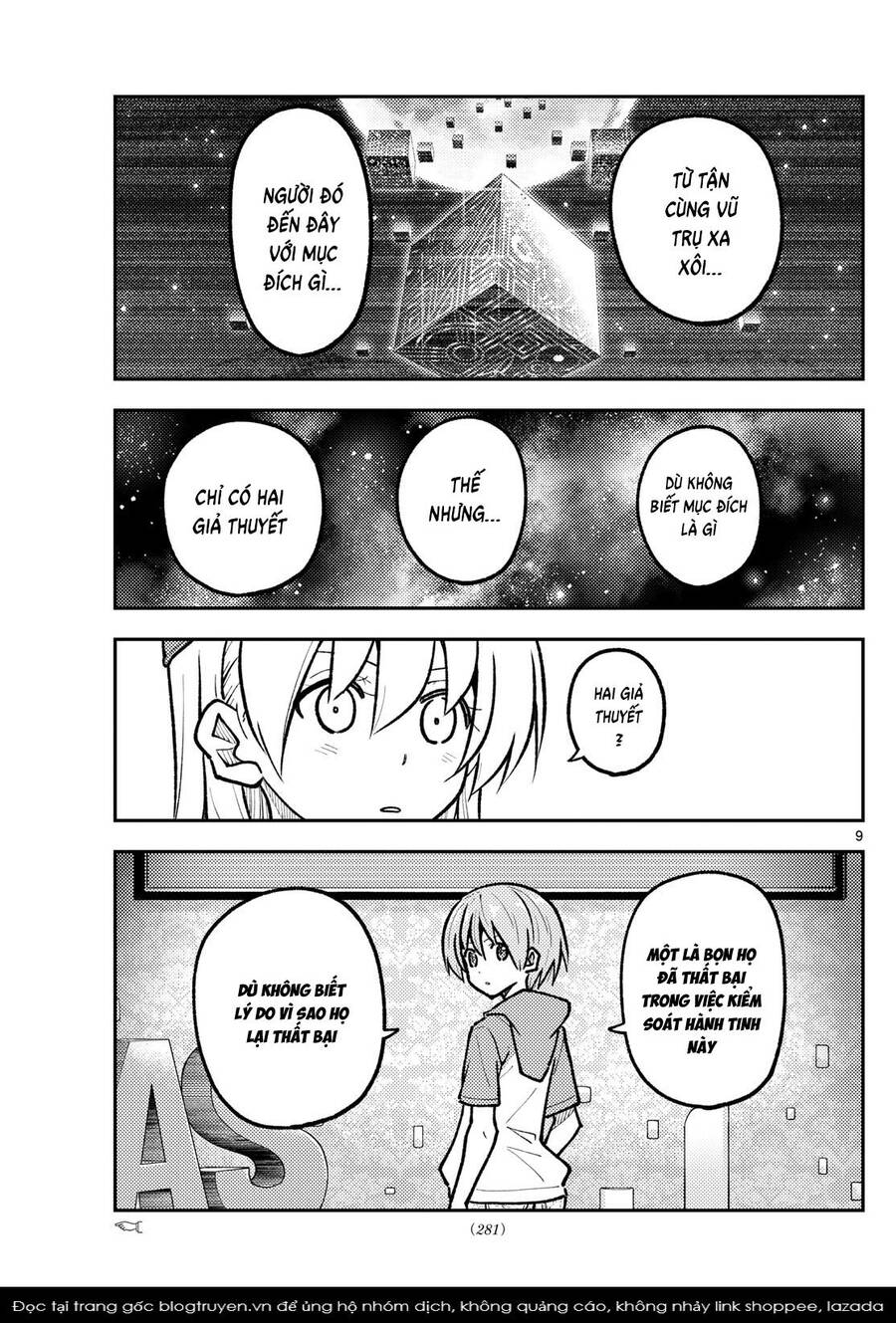 Tóm Lại Là Em Dễ Thương Được Chưa ? Chap 276 - Next Chap 277