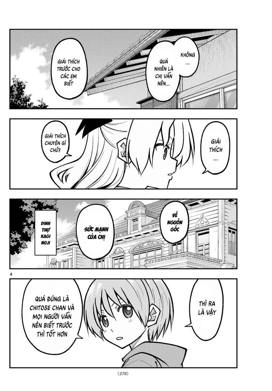 Tóm Lại Là Em Dễ Thương Được Chưa ? Chap 276 - Next Chap 277
