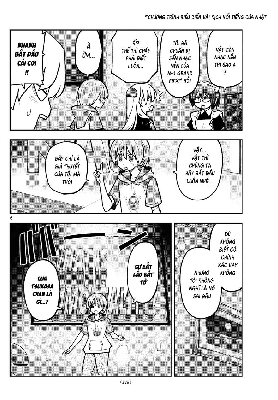 Tóm Lại Là Em Dễ Thương Được Chưa ? Chap 276 - Next Chap 277
