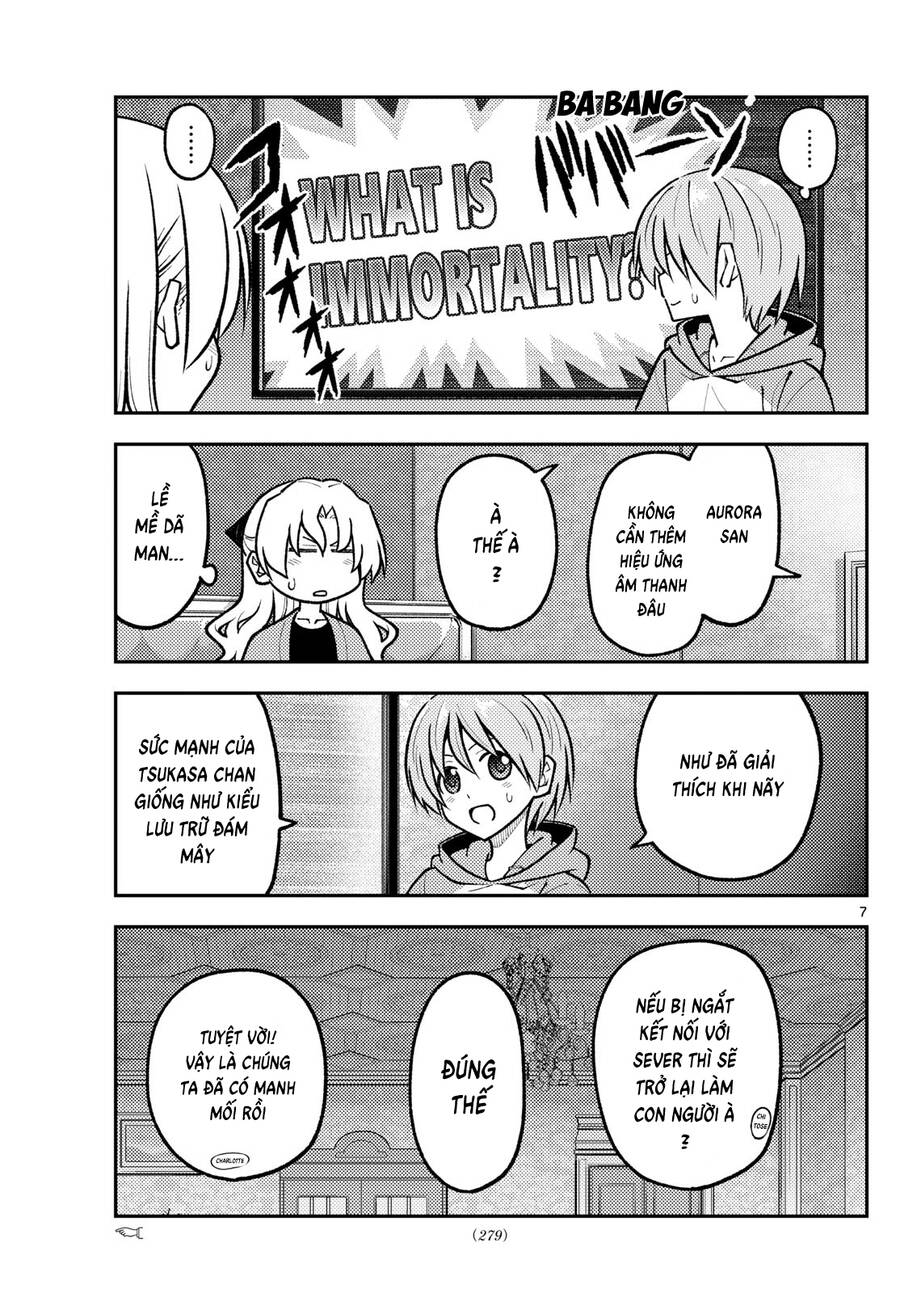 Tóm Lại Là Em Dễ Thương Được Chưa ? Chap 276 - Next Chap 277