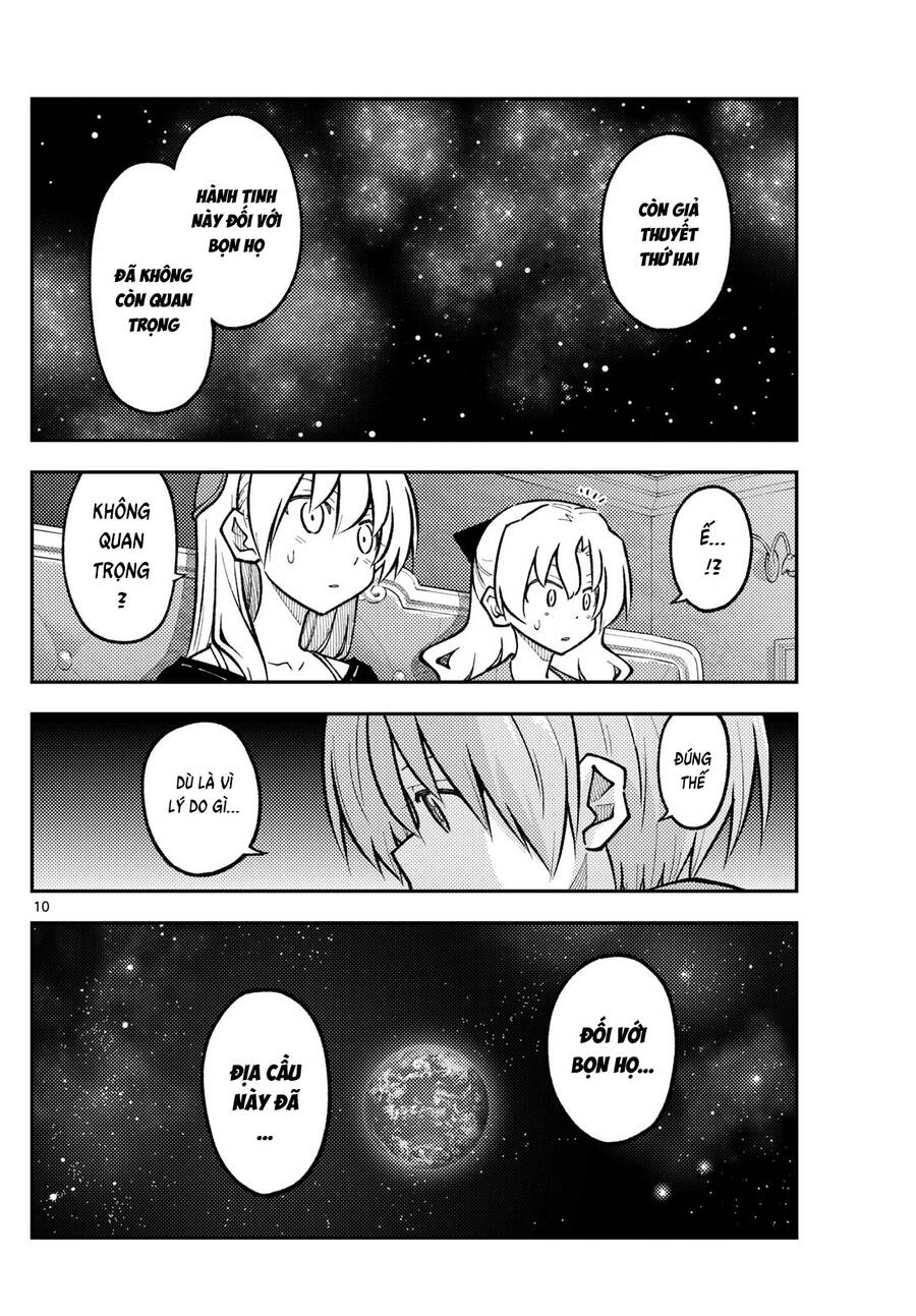 Tóm Lại Là Em Dễ Thương Được Chưa ? Chap 276 - Next Chap 277