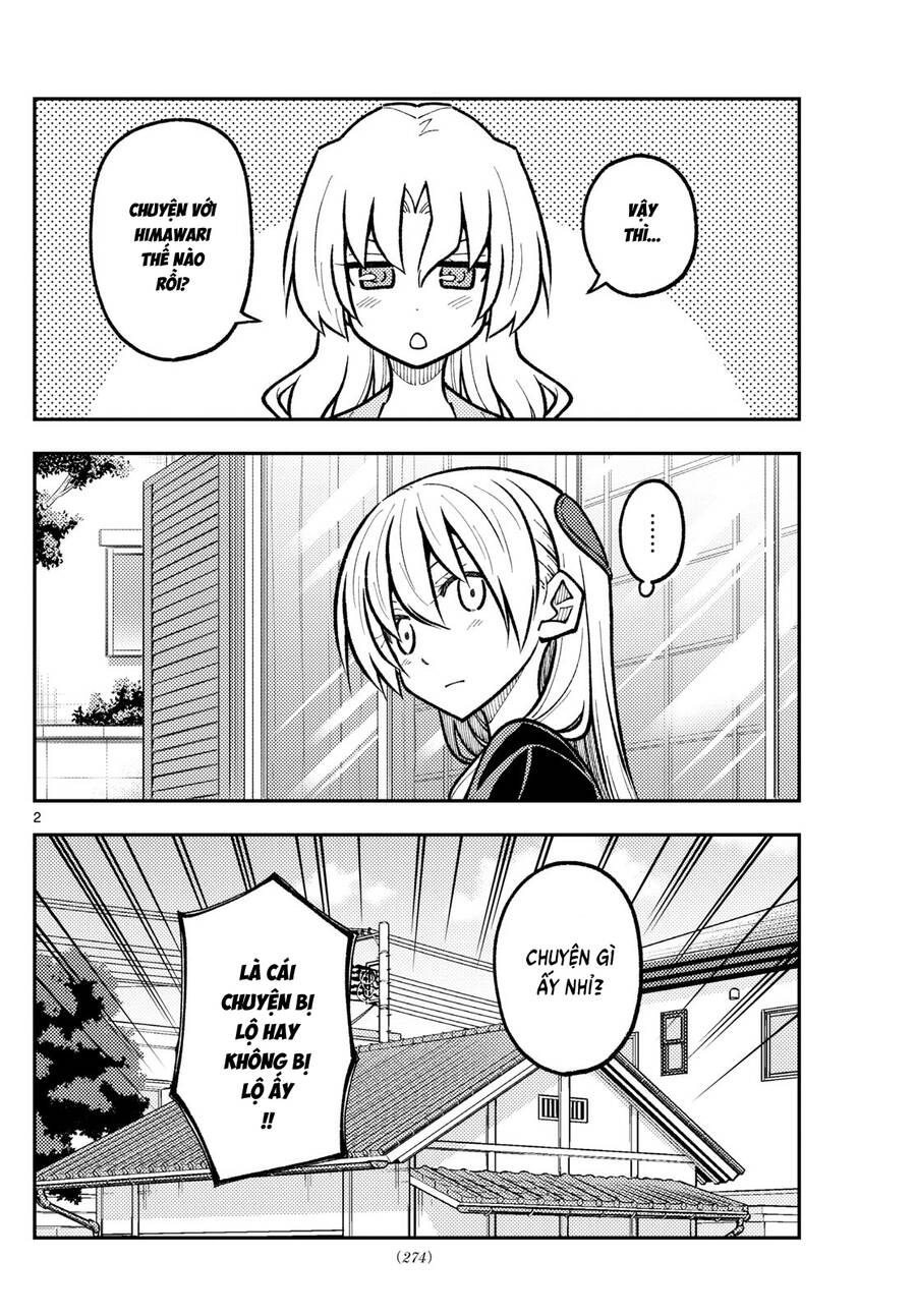 Tóm Lại Là Em Dễ Thương Được Chưa ? Chap 276 - Next Chap 277