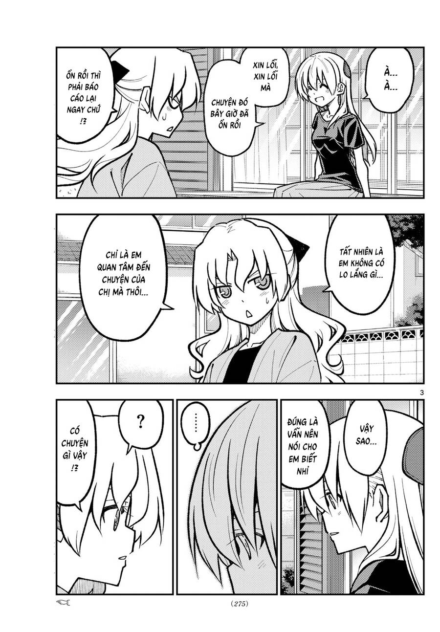 Tóm Lại Là Em Dễ Thương Được Chưa ? Chap 276 - Next Chap 277