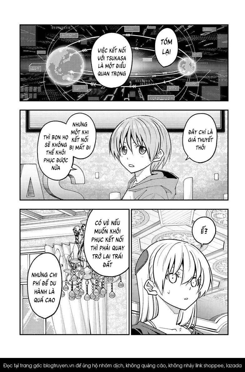 Tóm Lại Là Em Dễ Thương Được Chưa ? Chap 277 - Next Chap 278