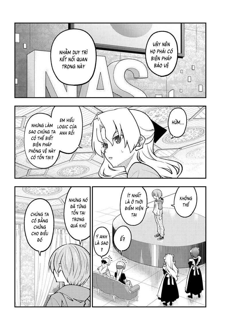 Tóm Lại Là Em Dễ Thương Được Chưa ? Chap 277 - Next Chap 278