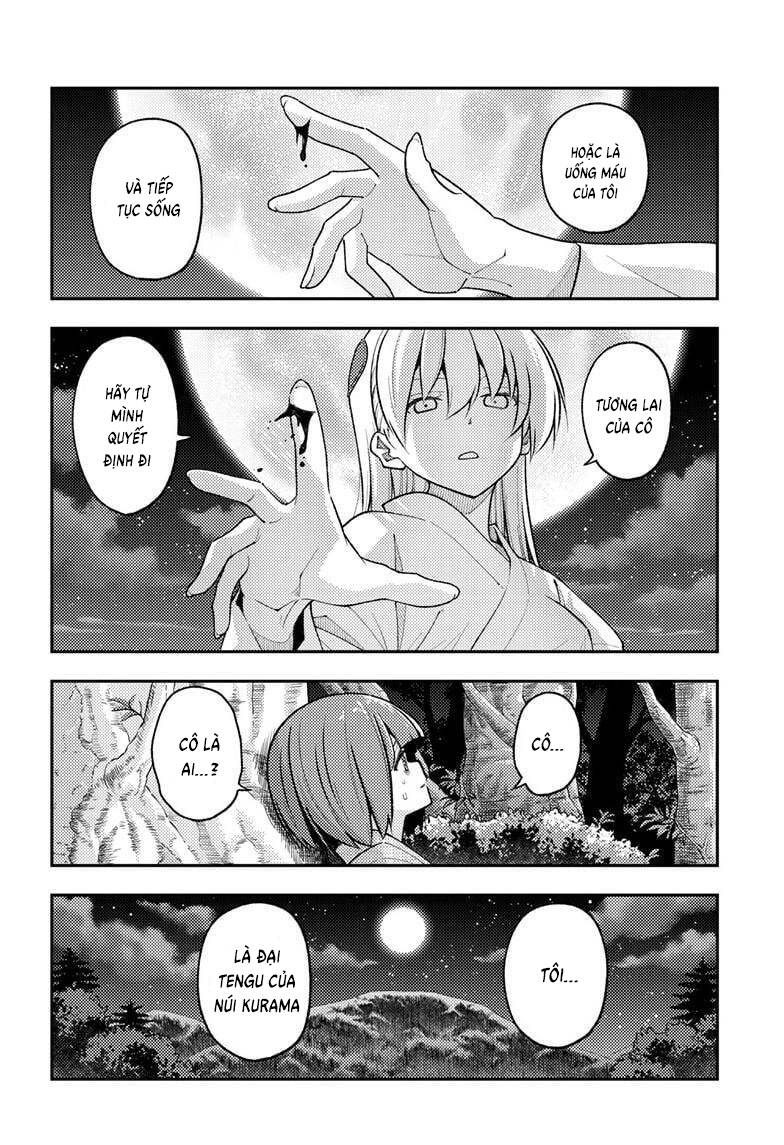 Tóm Lại Là Em Dễ Thương Được Chưa ? Chap 277 - Next Chap 278