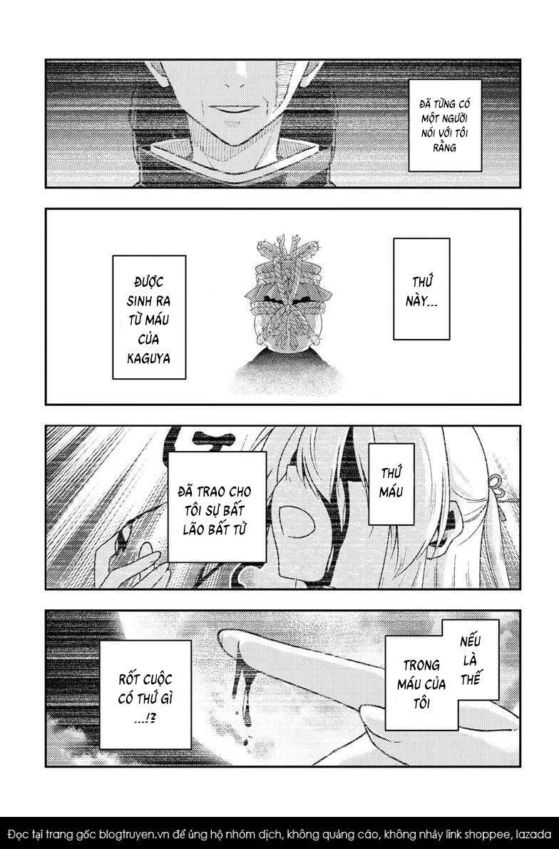 Tóm Lại Là Em Dễ Thương Được Chưa ? Chap 277 - Next Chap 278