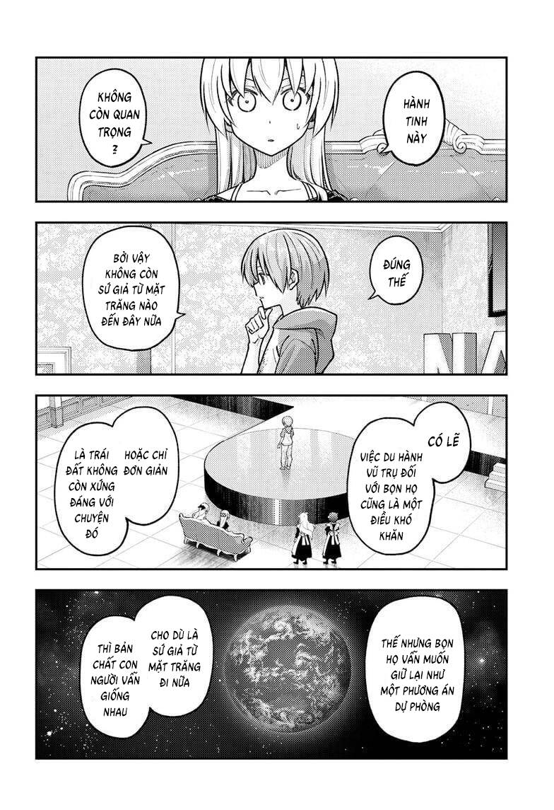Tóm Lại Là Em Dễ Thương Được Chưa ? Chap 277 - Next Chap 278