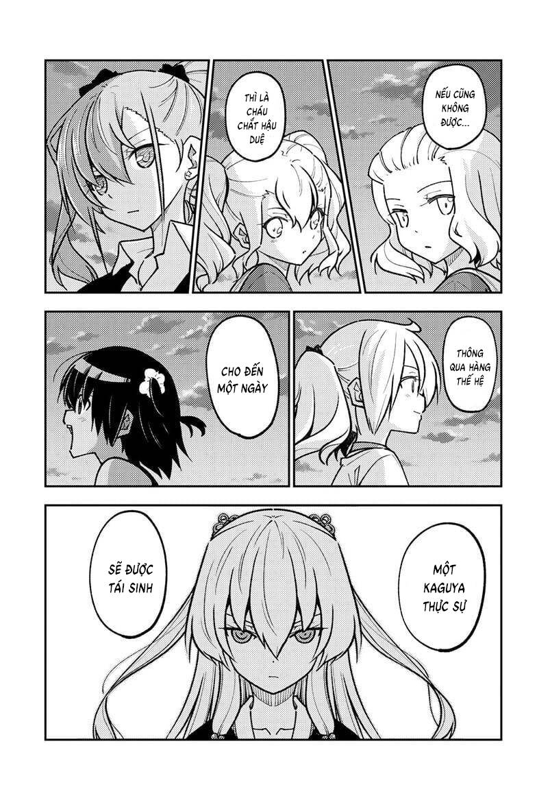 Tóm Lại Là Em Dễ Thương Được Chưa ? Chap 277 - Next Chap 278