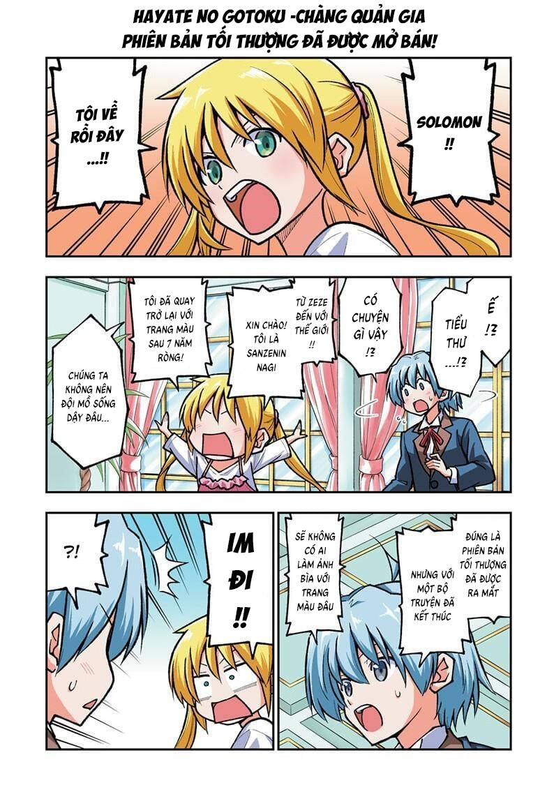 Tóm Lại Là Em Dễ Thương Được Chưa ? Chap 277 - Next Chap 278