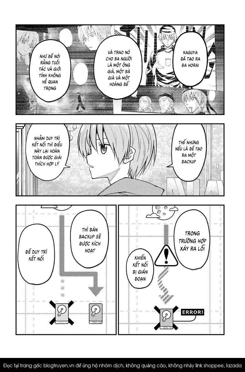 Tóm Lại Là Em Dễ Thương Được Chưa ? Chap 277 - Next Chap 278