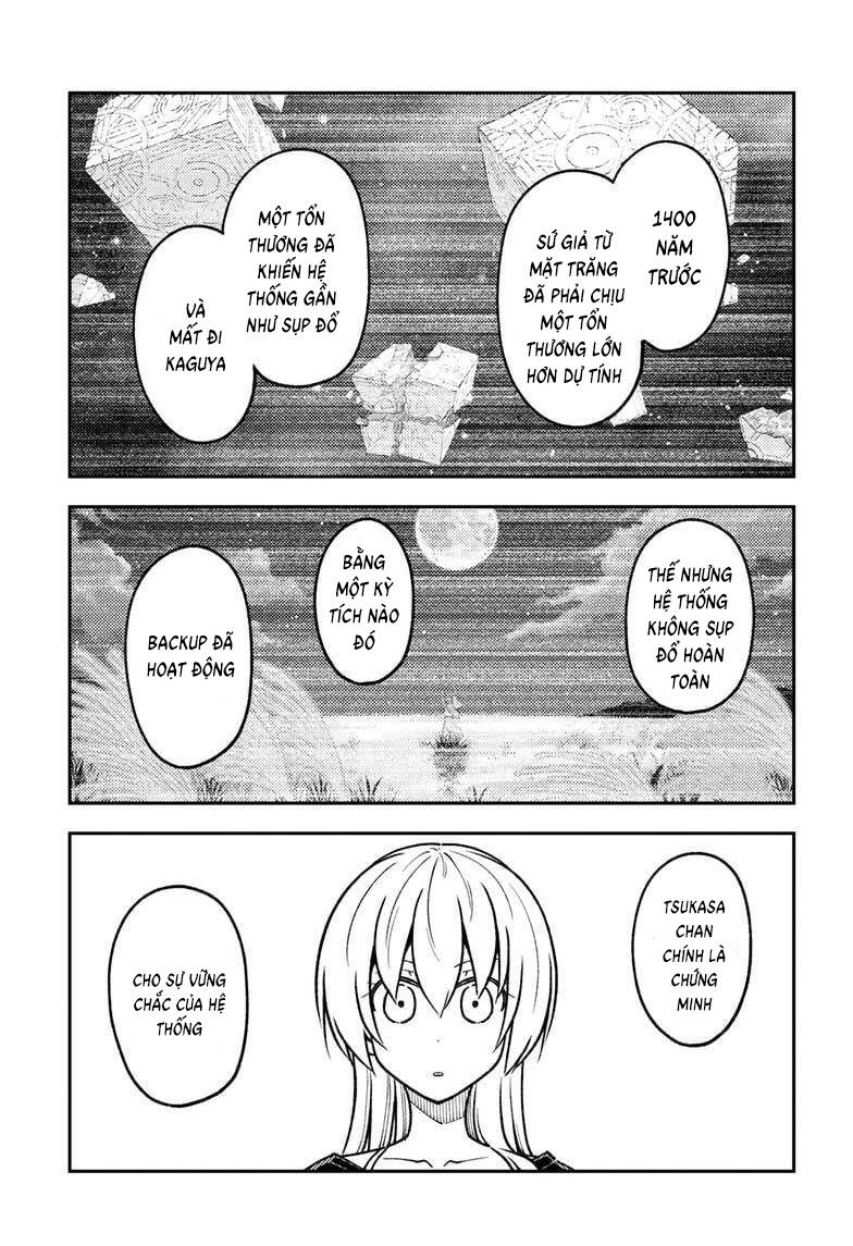 Tóm Lại Là Em Dễ Thương Được Chưa ? Chap 277 - Next Chap 278