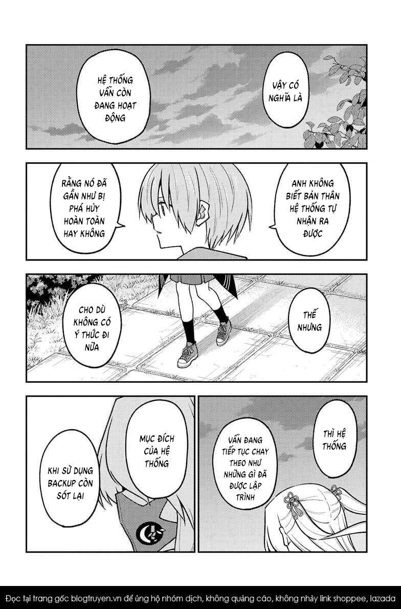 Tóm Lại Là Em Dễ Thương Được Chưa ? Chap 277 - Next Chap 278