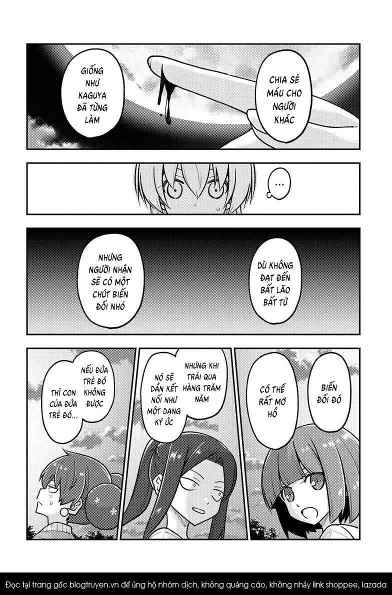 Tóm Lại Là Em Dễ Thương Được Chưa ? Chap 277 - Next Chap 278