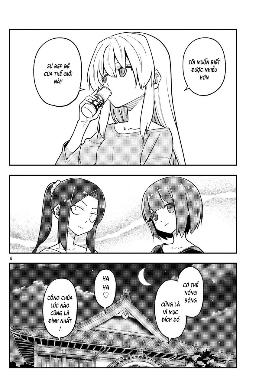 Tóm Lại Là Em Dễ Thương Được Chưa ? Chap 278 - Next Chap 279